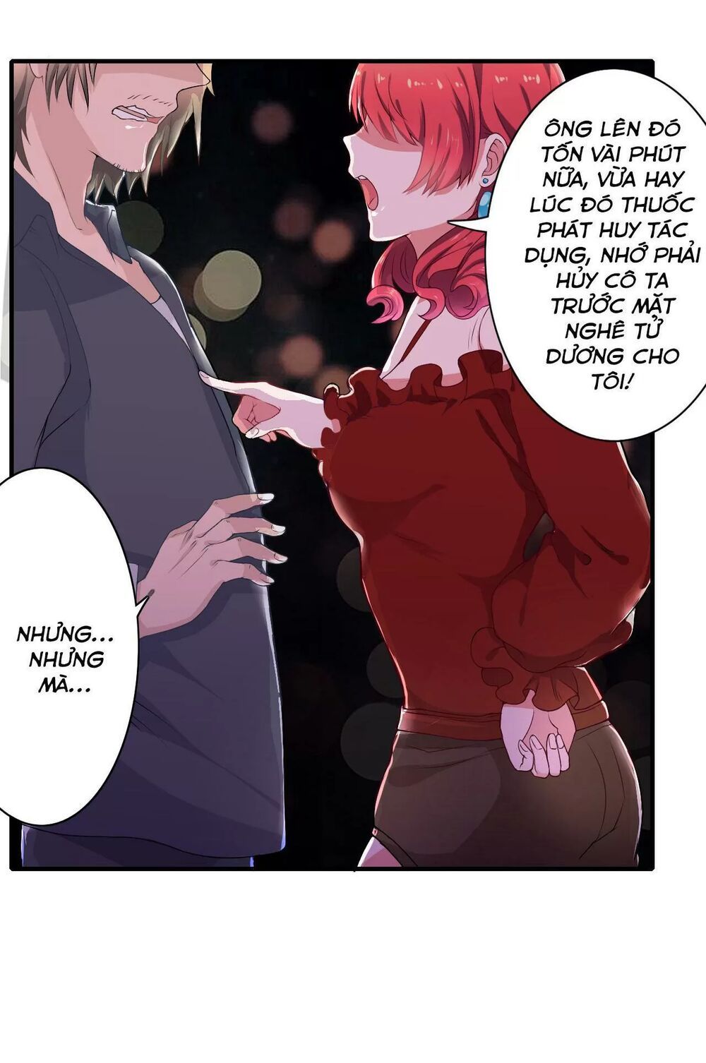 thiểm hôn kinh ái chapter 1 5