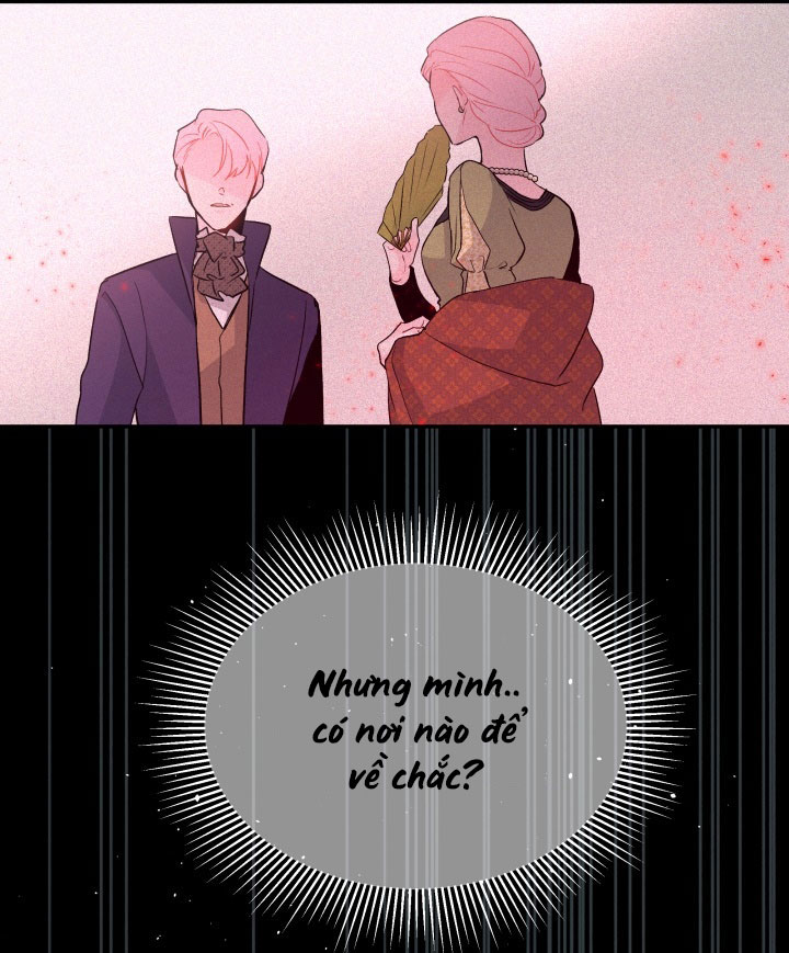 mối liên kết giữa báo đen và bé thỏ chapter 2 74