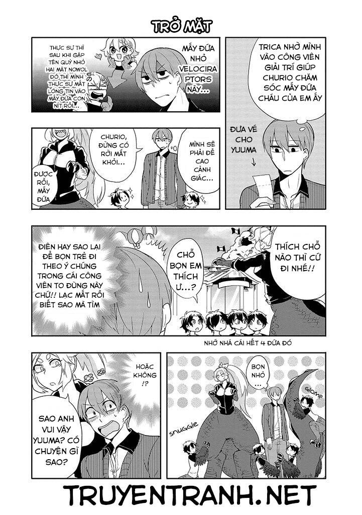 t-rex na kanojo chapter 23 4