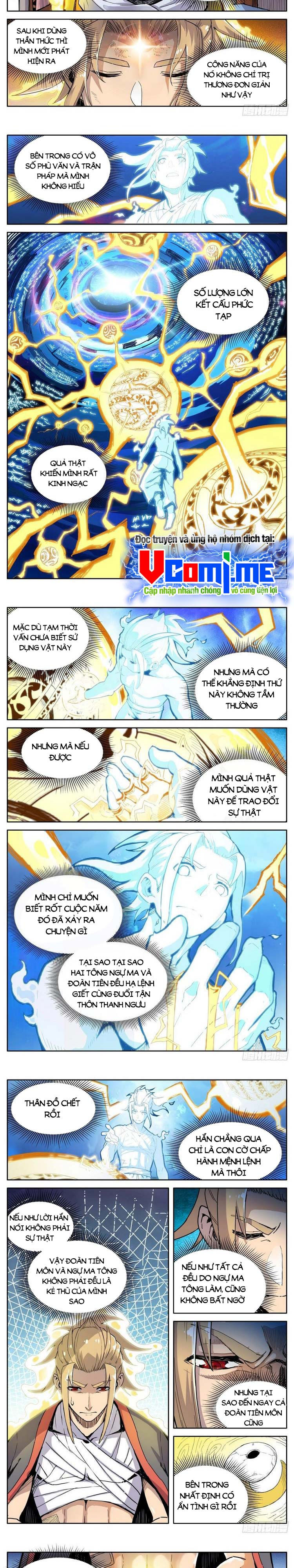 ma tông không dễ ở chapter 41 2