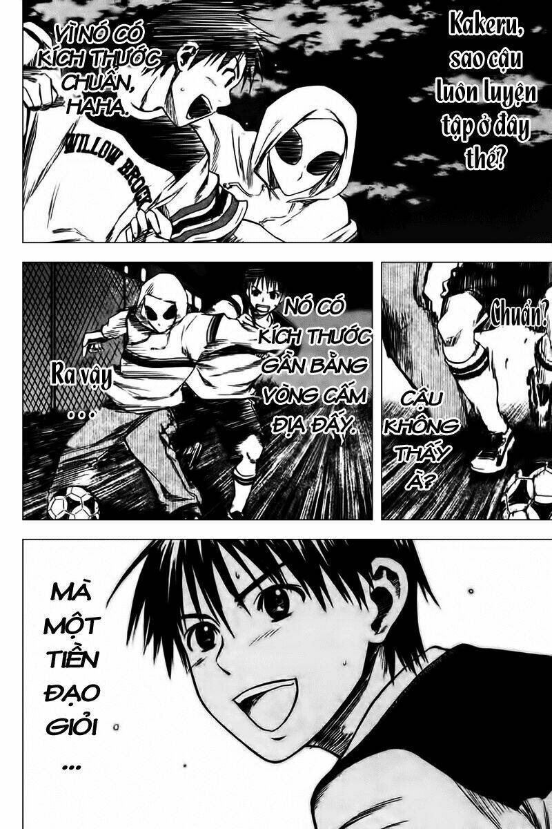 kỵ sĩ trong vòng cấm chapter 11 15