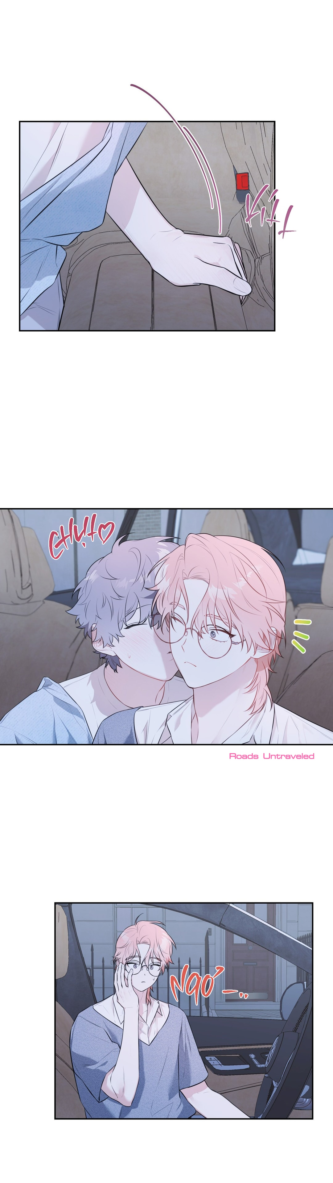 vườn nhà có hoa chapter 25 10