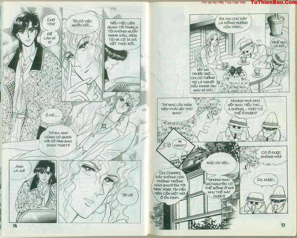 tiểu thư ngổ ngáo chapter 4 8