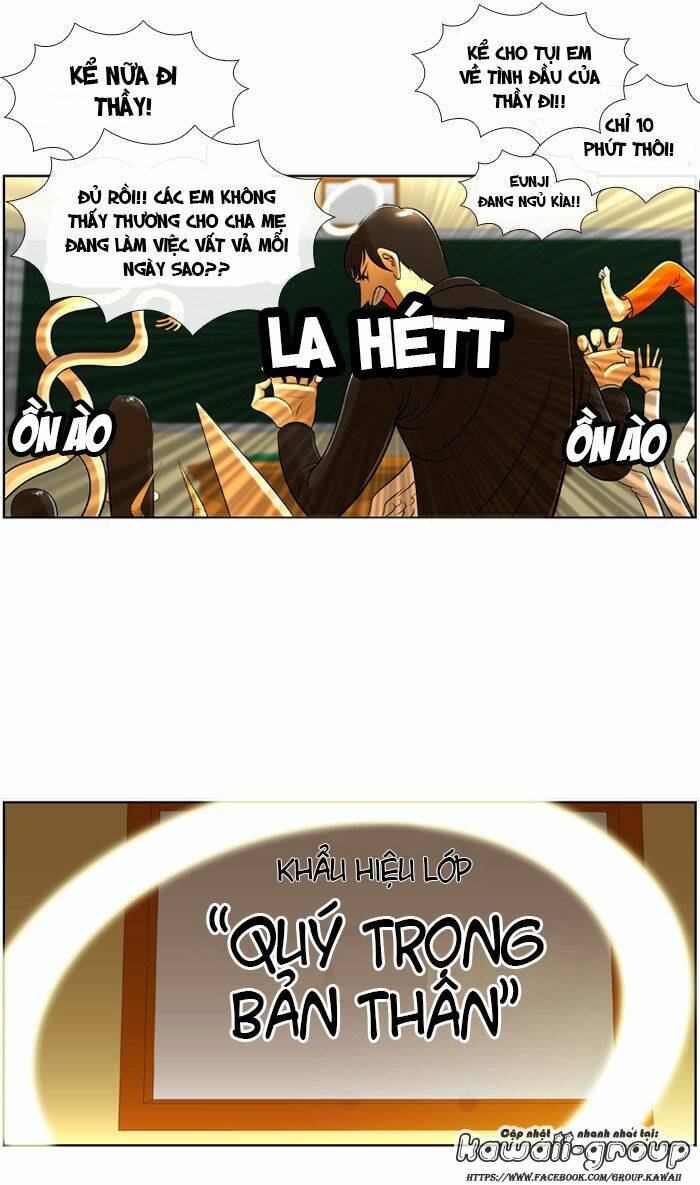 lớp học của những học sinh đặc biệt chapter 12 47
