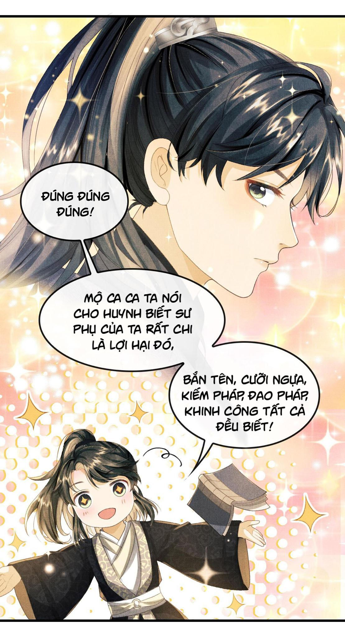 tướng quân luôn tự coi mình thành thế thân chapter 10 3