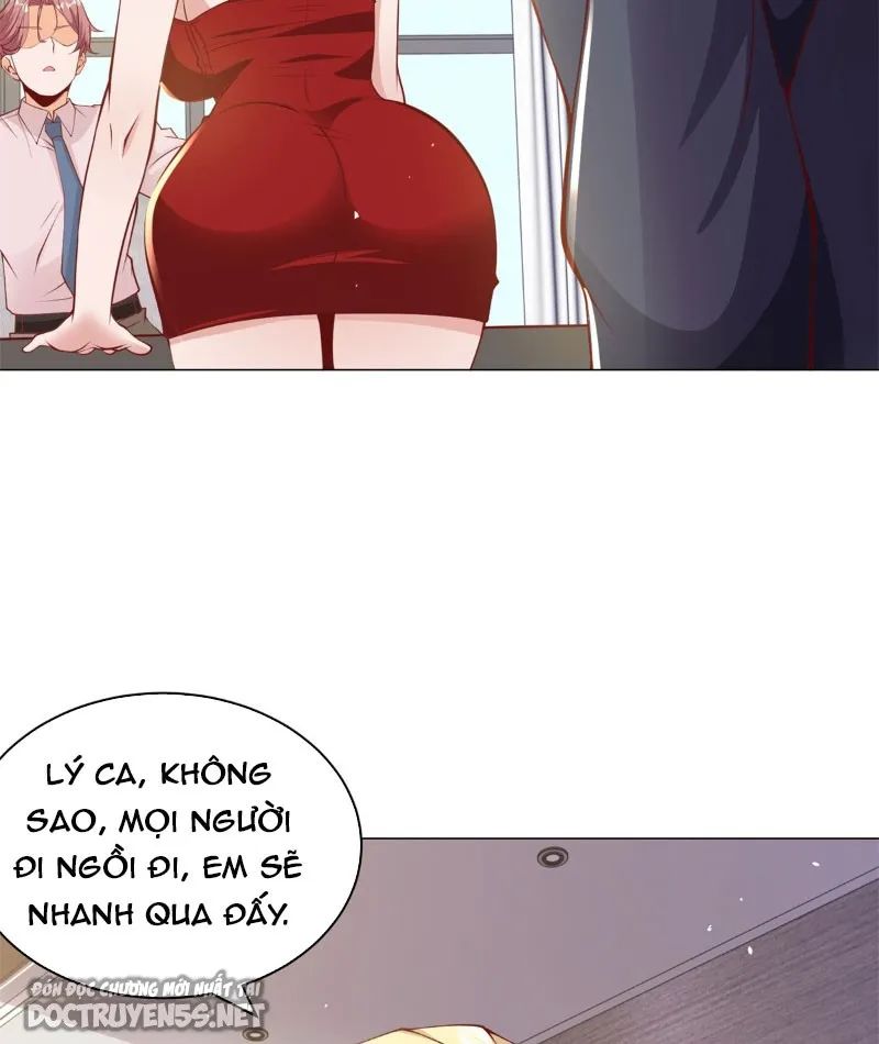 tài xế lái xe công nghệ như ta có nhiều tiền thì sao? chapter 2 46