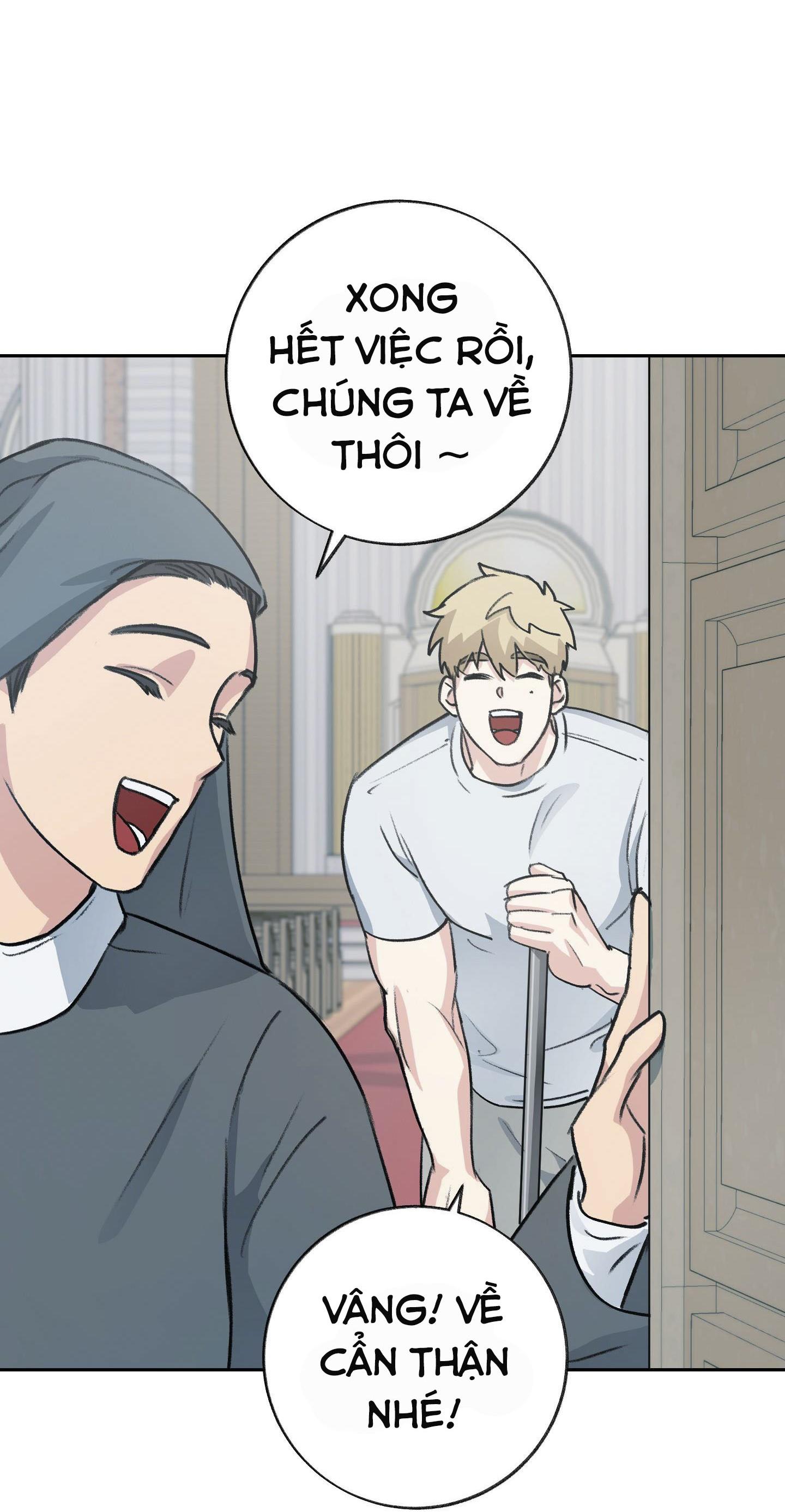 hoàng tử ngài đã được lấp đầy chưa? chapter 4 34