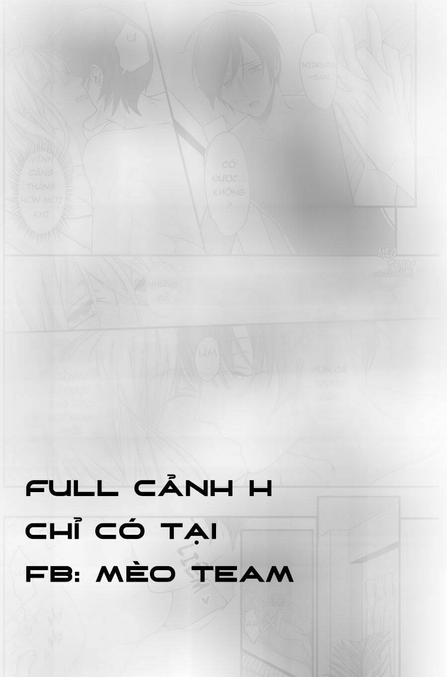 kouhaikun petto ni naritasou ni kocchi miteru chapter 5 18