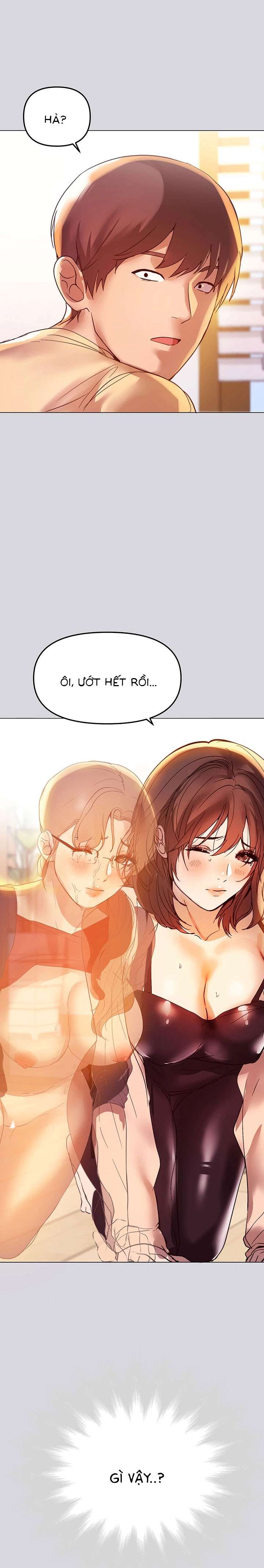 bà chị giúp việc chapter 1 39