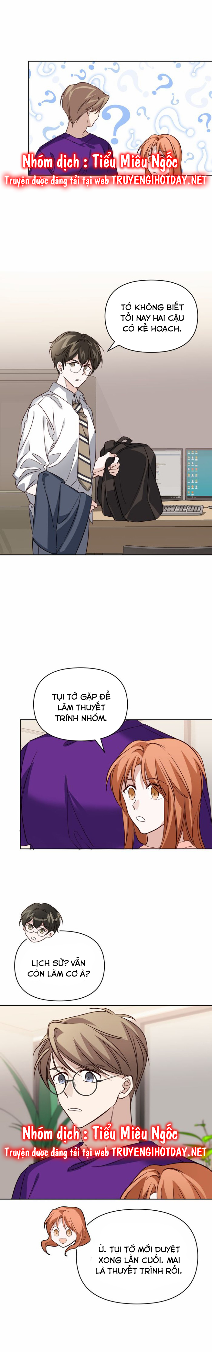 juliet, chúng ta không phải ở kansas đâu! chapter 40 13