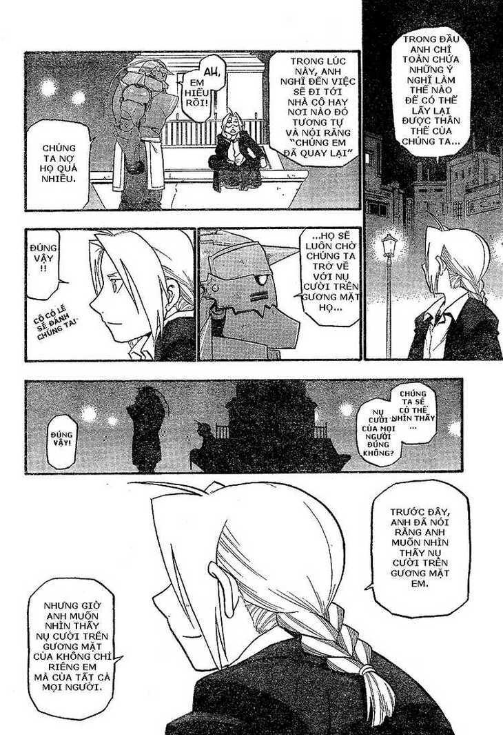 giả kim thuật chapter 62 18