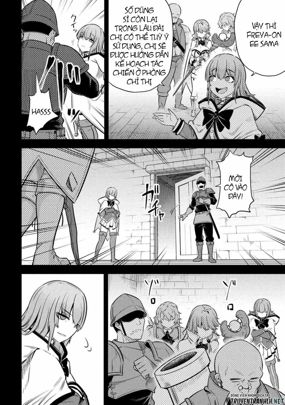 Healer báo thù chapter 15.2 6