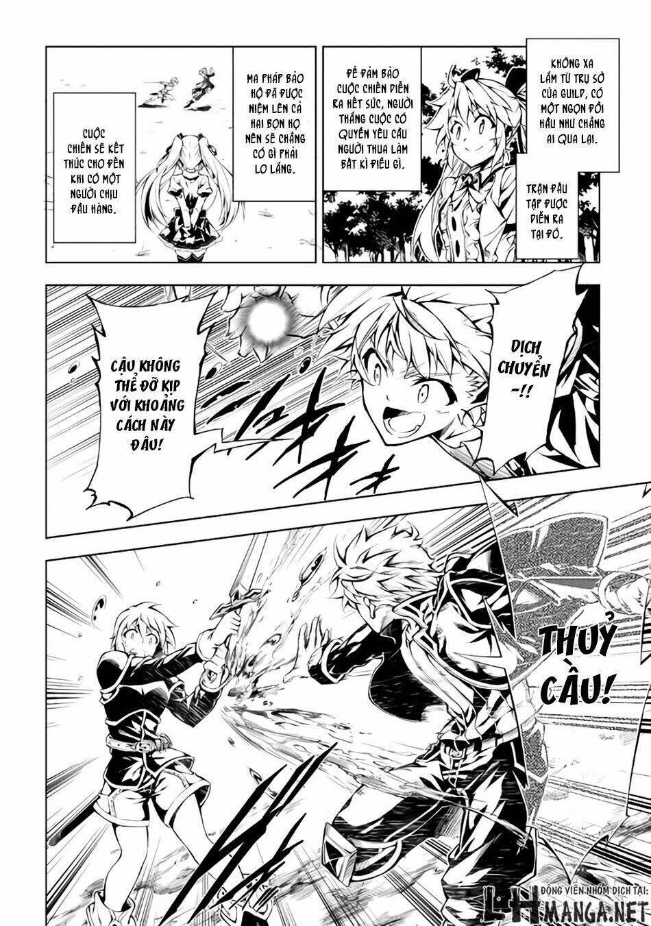 kouritsu kuriya madoushi, dani no jinsei de madou o kiwameru chapter 11 9