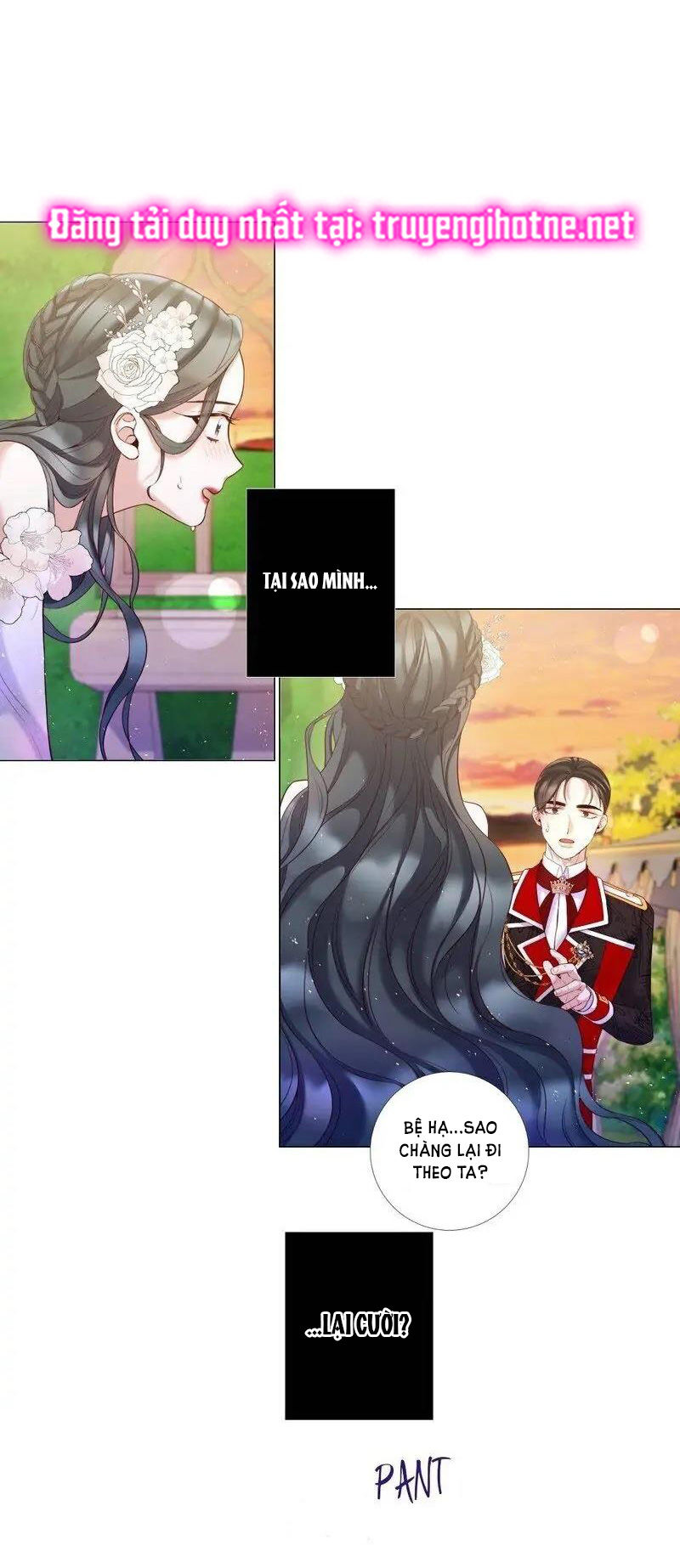 từ tiểu thư thành hoàng hậu - lady to queen chapter 106.2 3