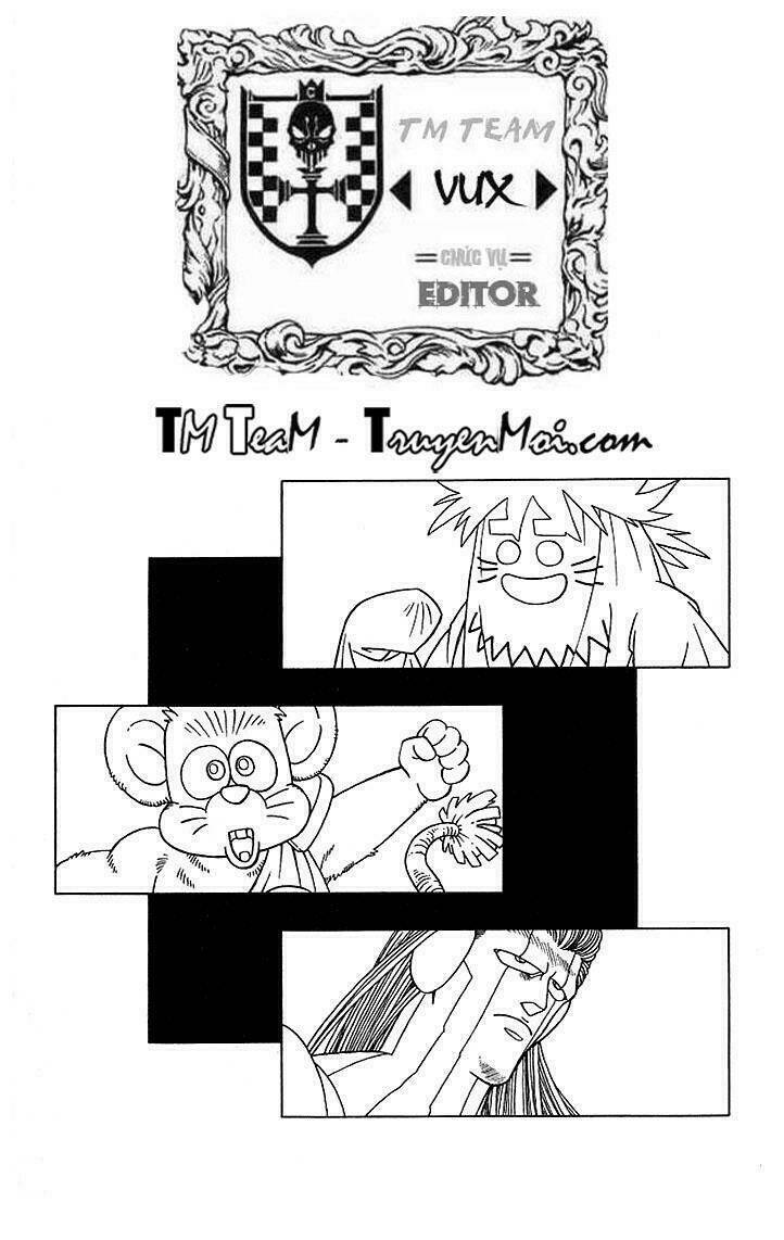 dragon quest - dấu ấn rồng thiêng chapter 344 21