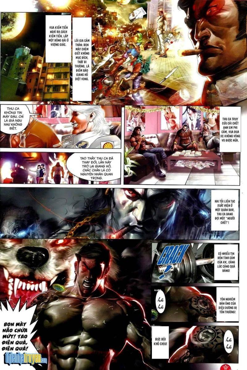 hỏa vũ diệu dương chapter 682 3