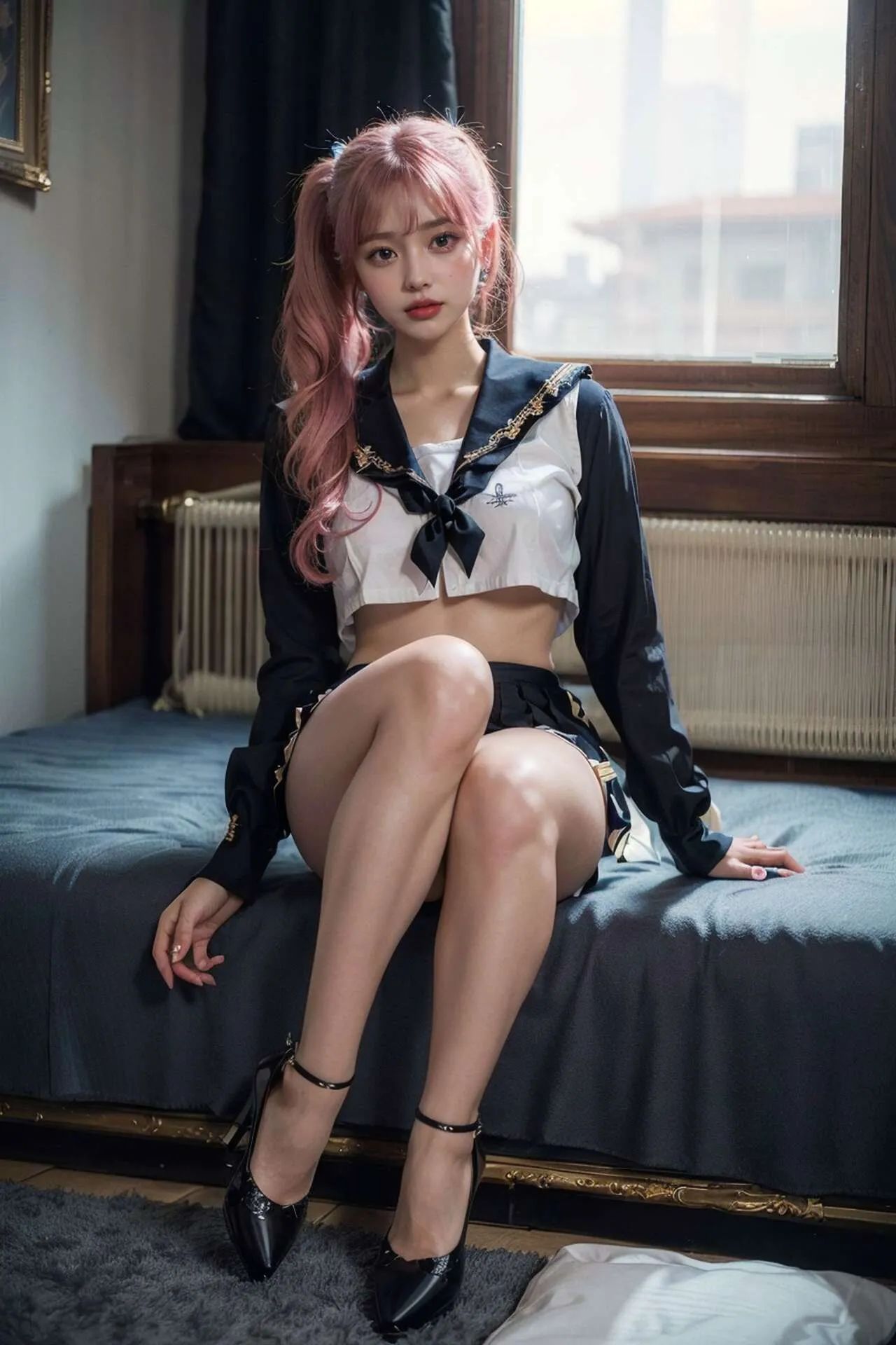 artist ai generated chapter 366 145