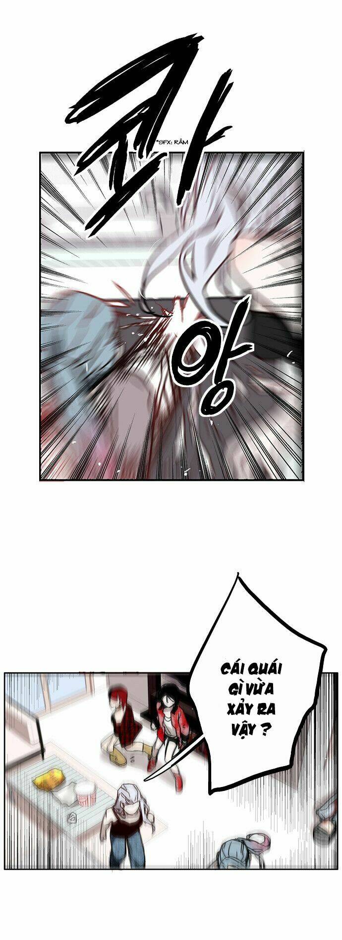 người máy hủy diệt chapter 14 7