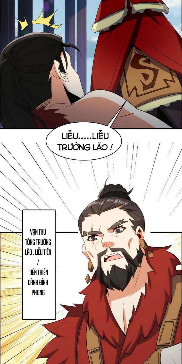 thôn phệ một thế giới tu tiên chapter 105 11