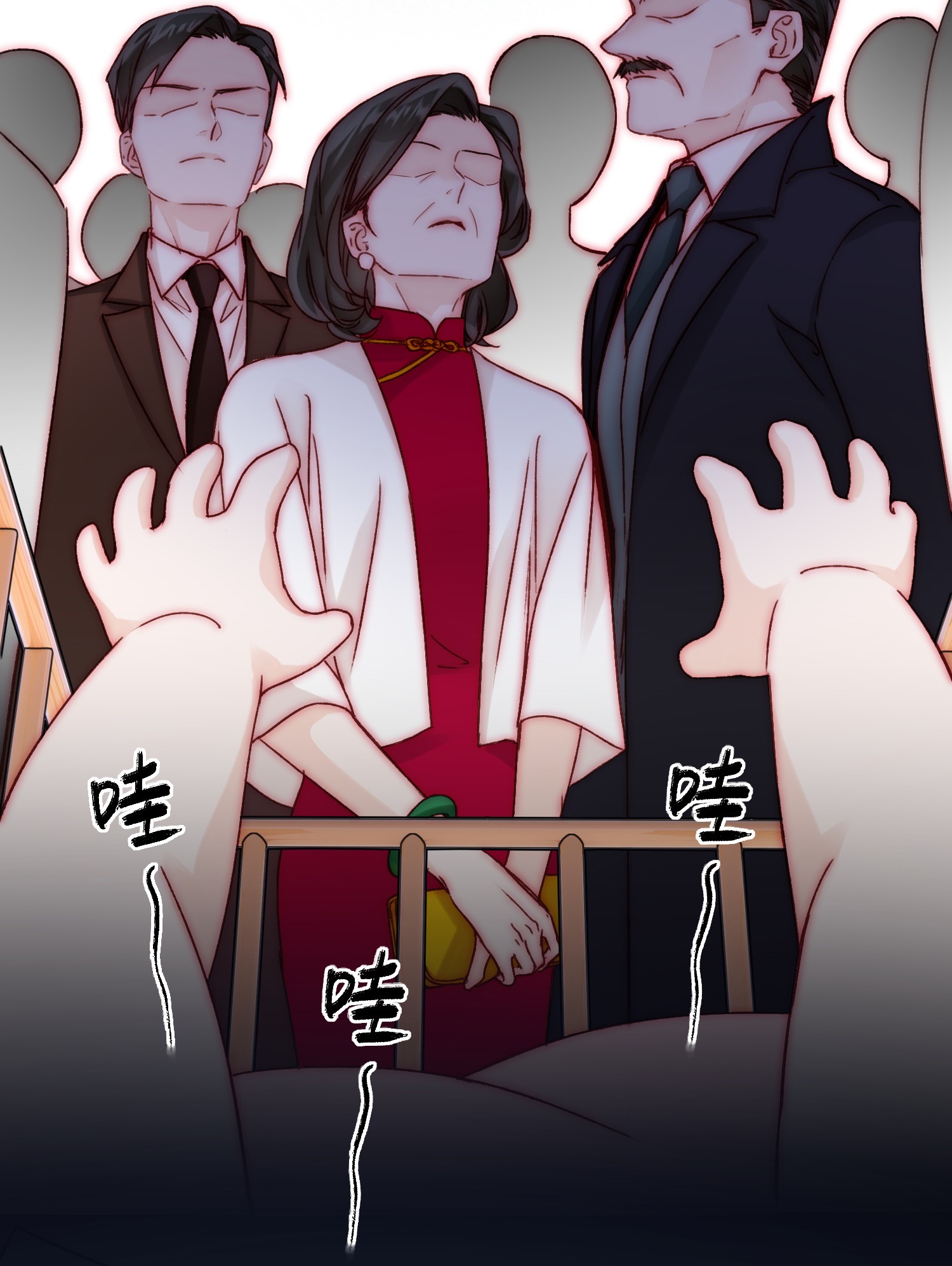 tôi phải làm một kẻ đại xấu xa chapter 75 3