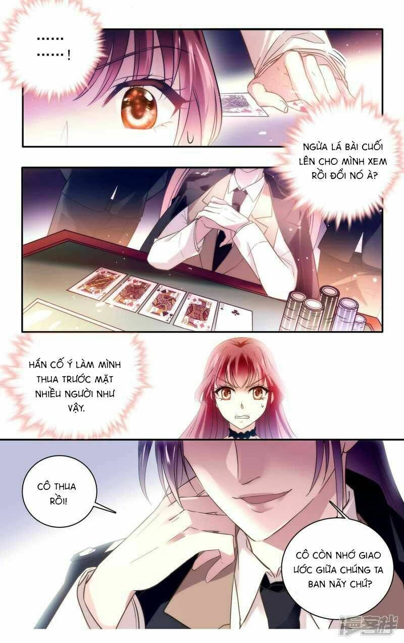 thâm hải nguy tình chapter 1 4