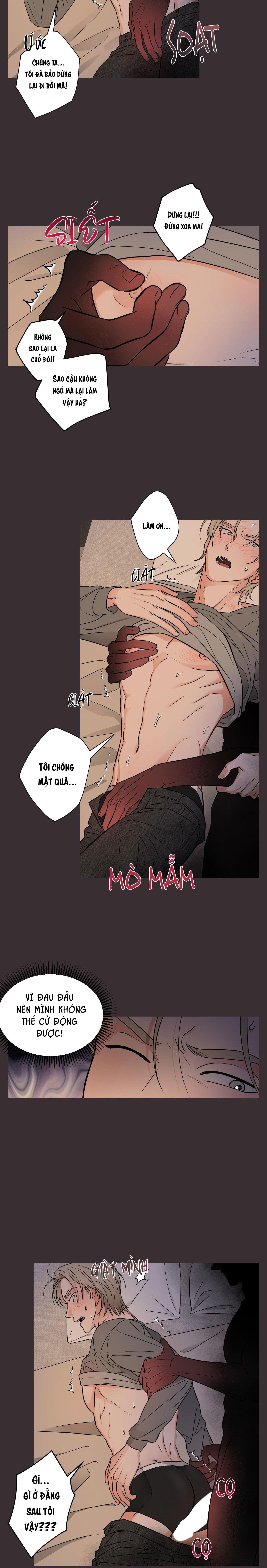 bl ngắn tuyển chọn Chapter 29.2 CHUYỆN TÌNH 2 16