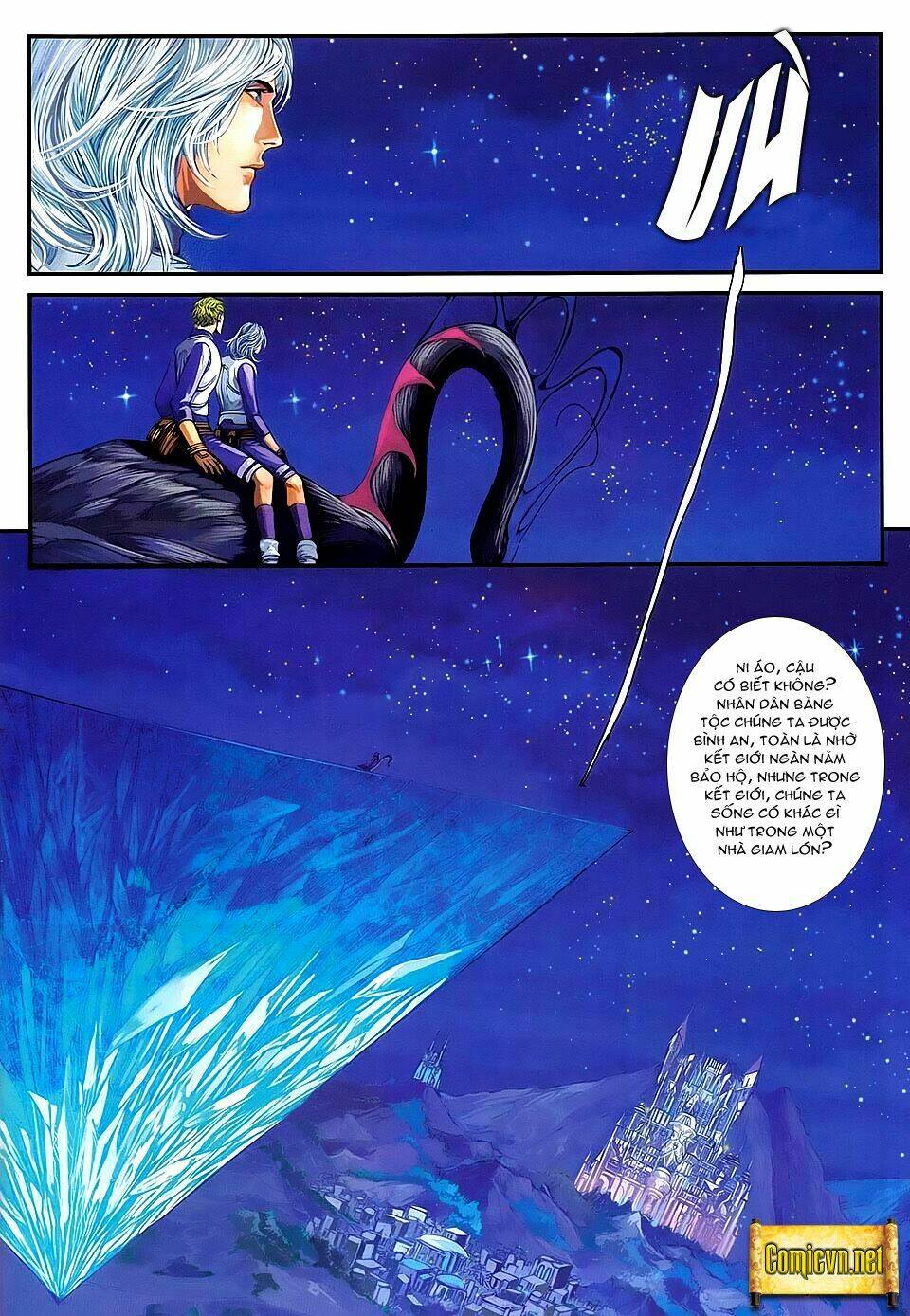 huyễn thành chapter 6 12