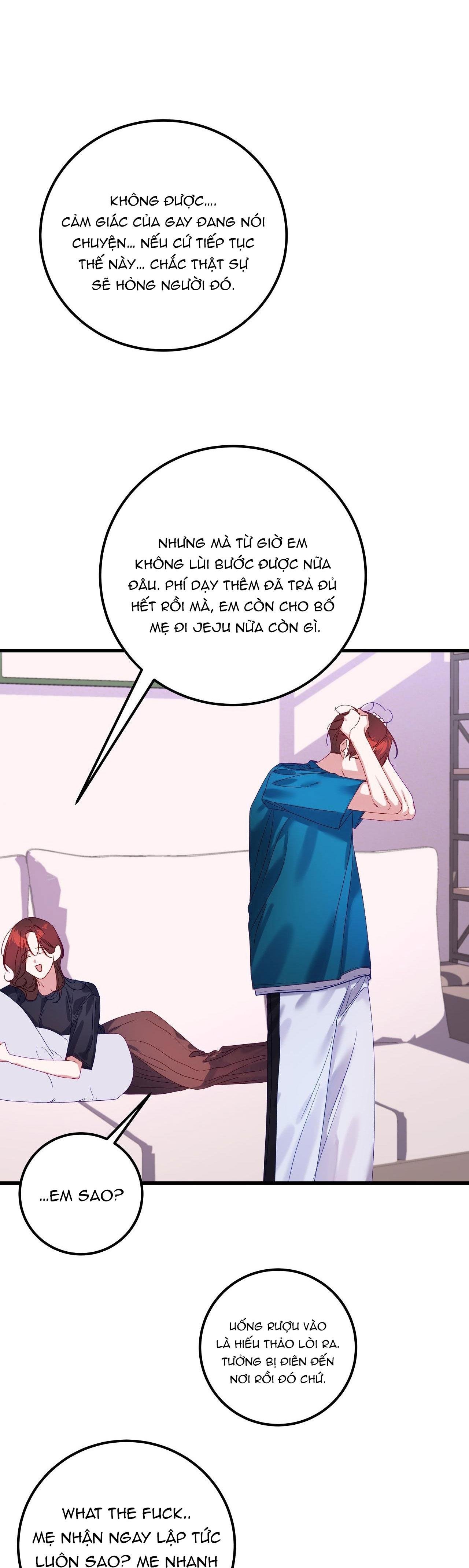 bl ngắn tuyển chọn Chapter 33.1 CẨN THẬN 1 22