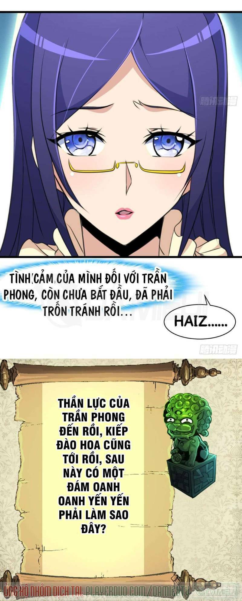 thần nhãn giám định sư chapter 22 17