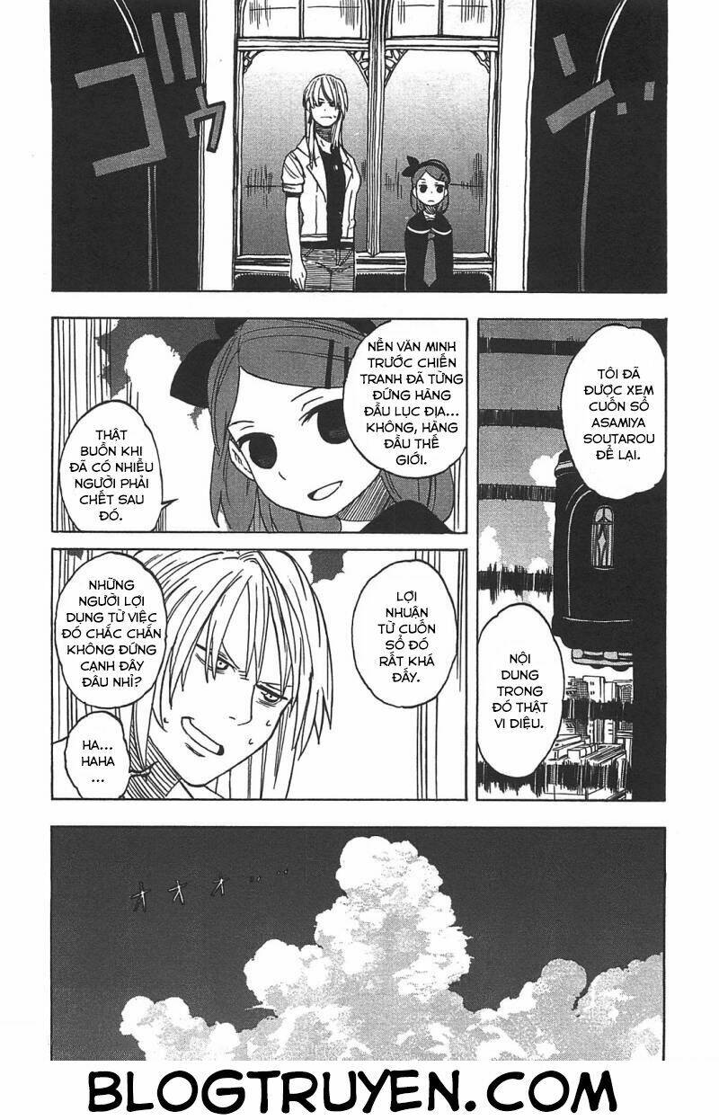 asamiya-san no imouto chapter 4 14