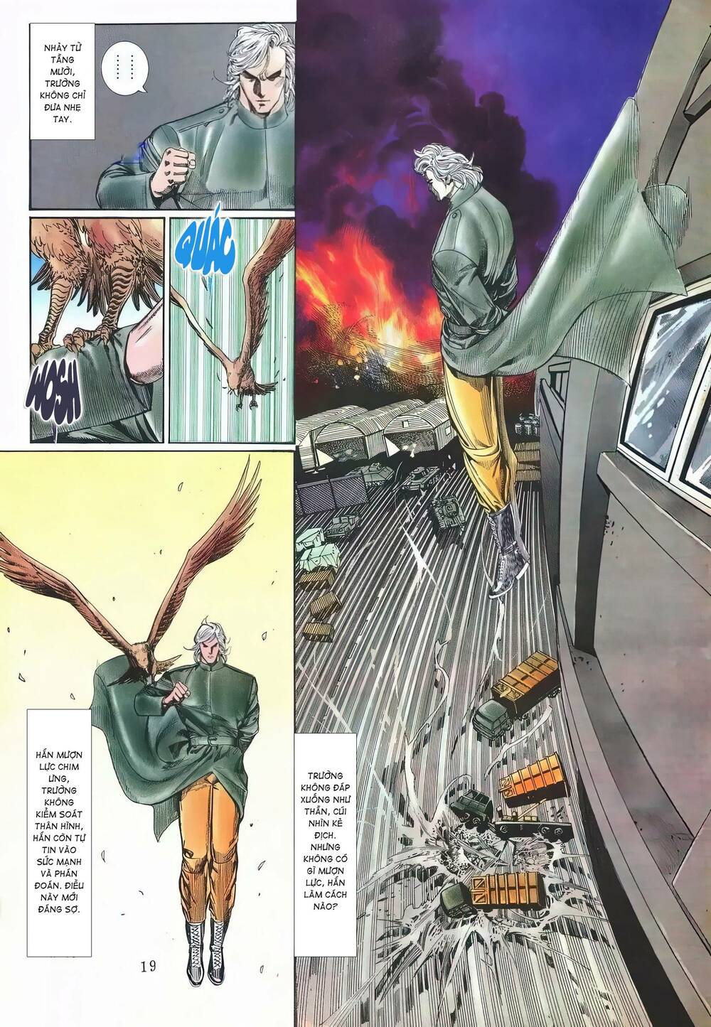 hắc báo liệt truyện chapter 77 4