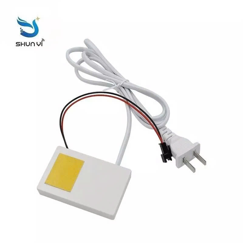 Công Tắc Cảm Ứng Gương LED Liền Nguồn – Dùng Cho LED 12V, Siêu Nhạy, An Toàn