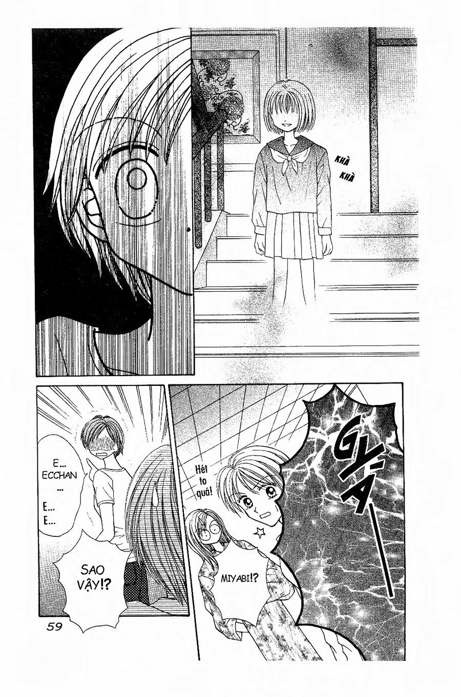 thiên thần cuối thế kỉ chapter 14 27