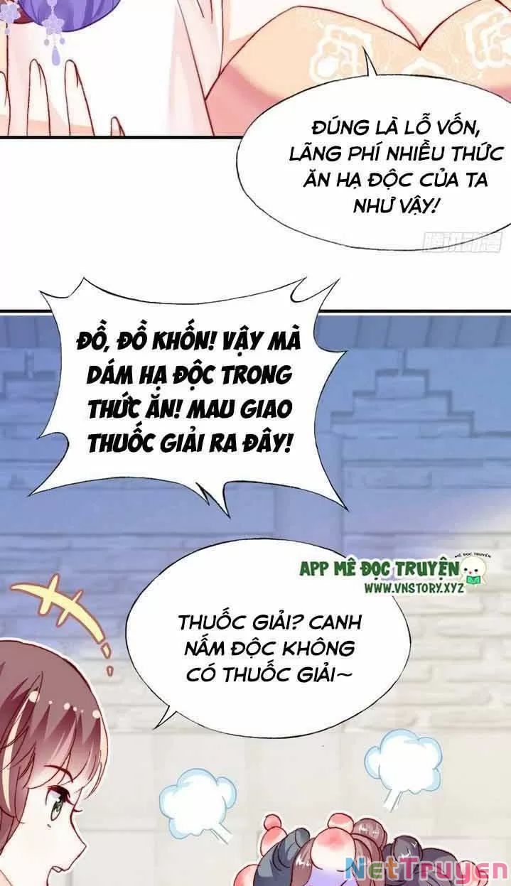 lại bị bệnh chiều chuộng quấn lấy chapter 9 20