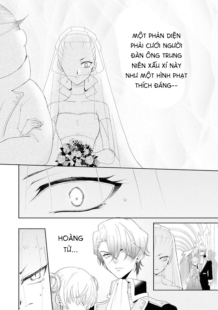 tổng hợp oneshot dù có là phản diện thì tôi sẽ chứng minh mình cũng có thể nhận được hạnh phúc!! chapter 4.1 6