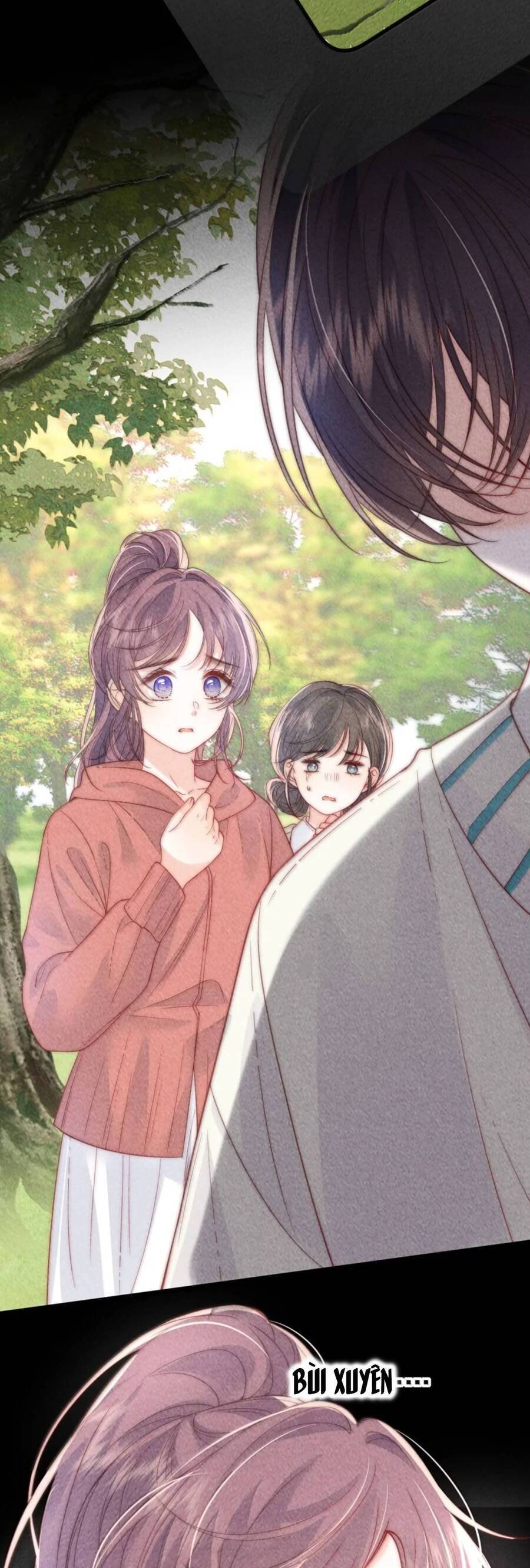 hơi ấm của ác ma - nhiệt độ cơ thể ác ma chapter 20 14