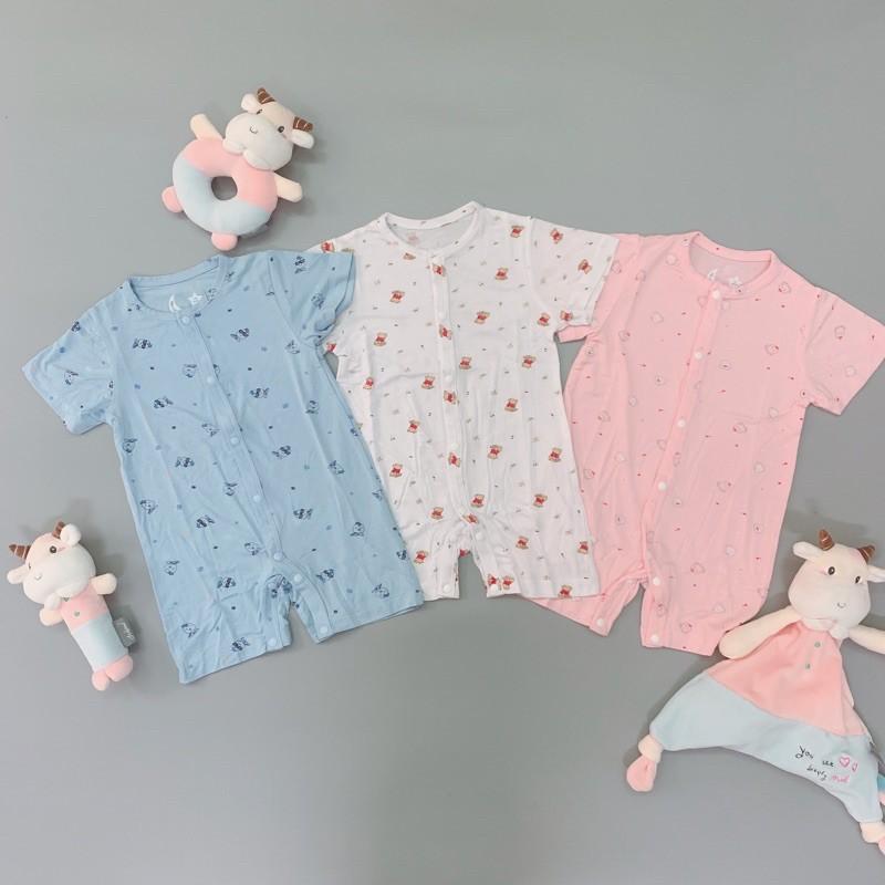 BODY CỘC CÀI GIỮA CHẤT BAMBOO MOMMABABY