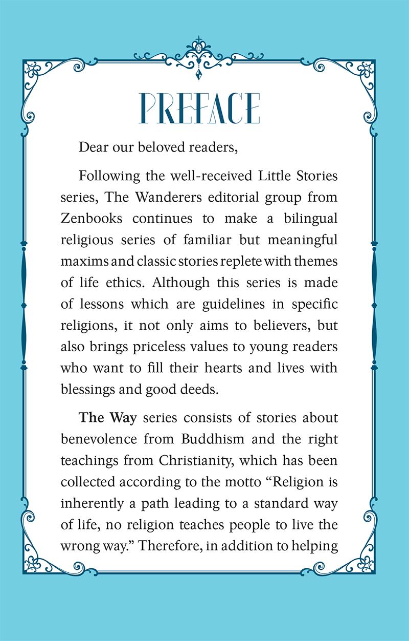 Sách The Way To Give Generously (Song Ngữ Anh - Việt) - ảnh 5
