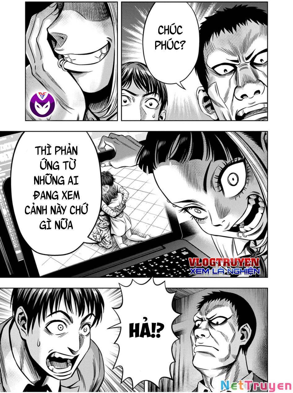 bí ngô cuồng sát - pumpkin night chapter 82 14