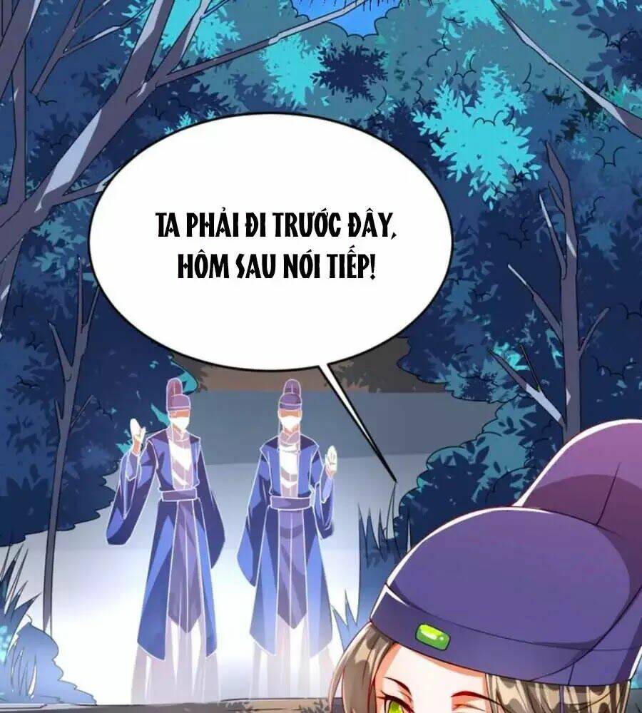 thái tử điện hạ, nô tài có hỉ rồi chapter 15 25