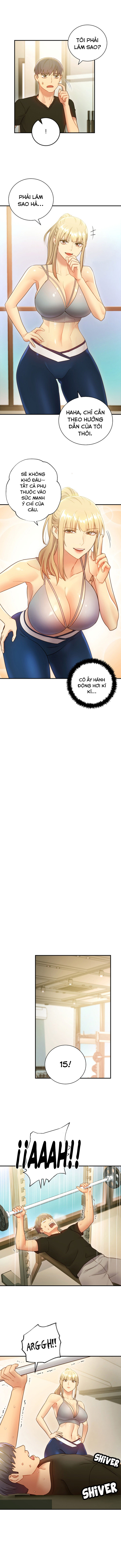 bạn của mẹ kế chapter 26 8