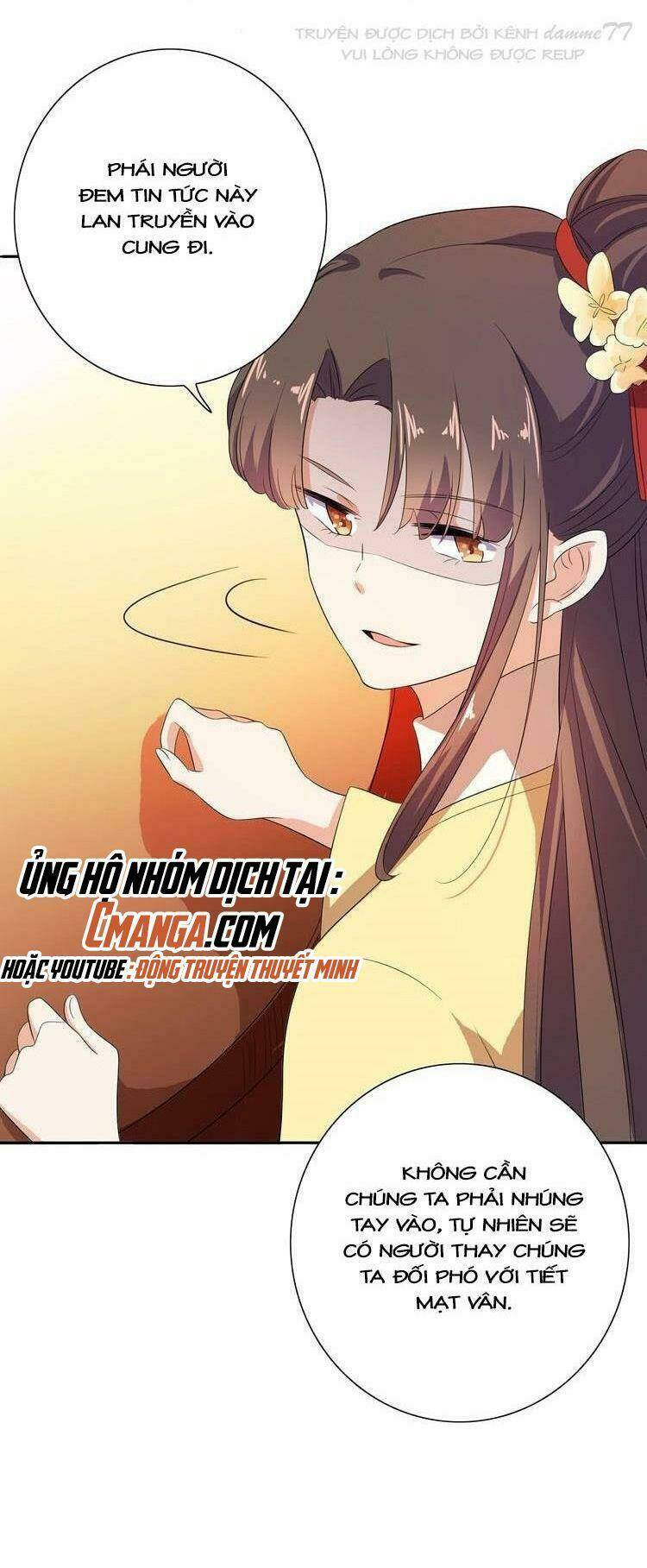 ngạo kiều vương gia huyên náo phi chapter 20 44