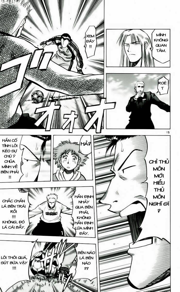 fantasista bản vip chapter 143 15