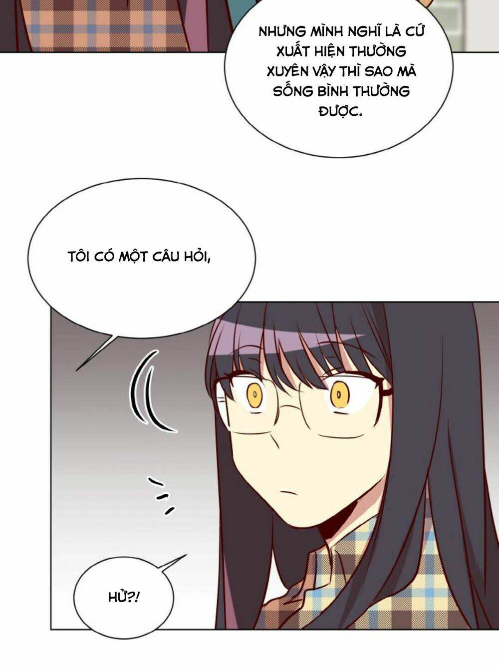 bộ mặt khác của cô bạn cùng phòng chapter 10 27