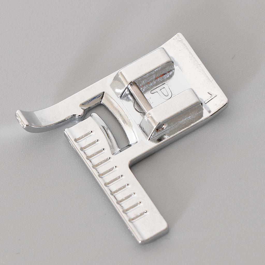 2-7pack Stitch Guide Sewing Machine Presser Foot Feet Tape Measure With Ruler