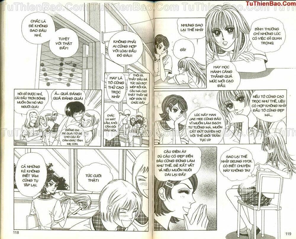 bắt được anh chapter 8 59