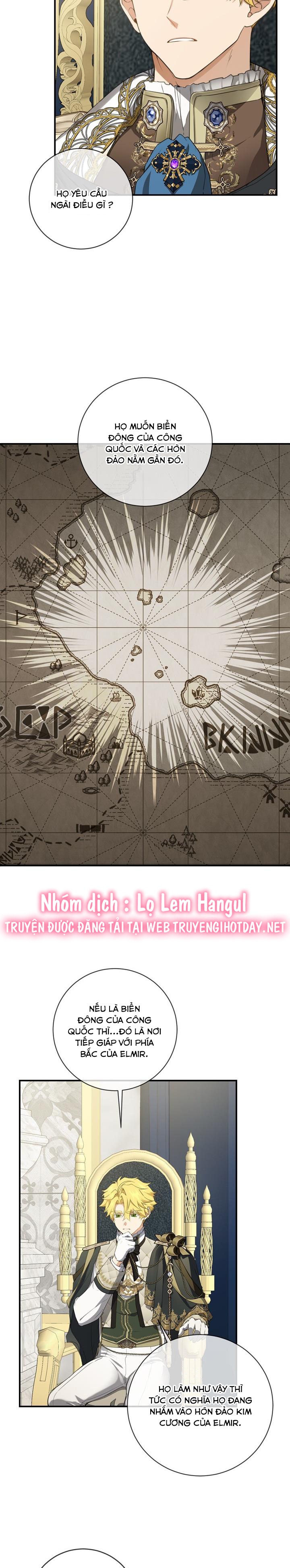 hướng đến ánh dương một lần nữa chapter 81 12