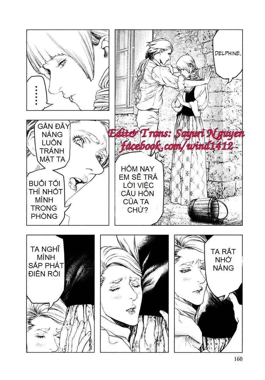 innocent rouge (innocent phần 2) chapter 40 13