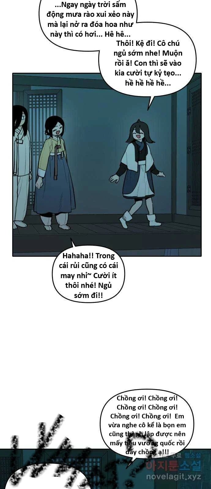sự lụi tàn của usuzumi chapter 125 35