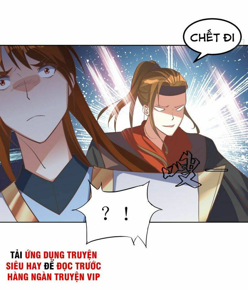 đỉnh cấp phản phái đại sư huynh chapter 7 23